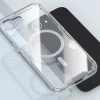 Чохол Nillkin Nature Pro для iPhone 16e Transparent with MagSafe (6902048296145)
