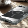 Чохол Nillkin Nature Pro для iPhone 16e Transparent with MagSafe (6902048296145)