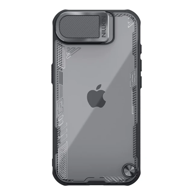 Чохол Nillkin Iceblade Prop для iPhone 16e Black (6902048296329)