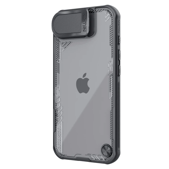 Чохол Nillkin Iceblade Prop для iPhone 16e Black (6902048296329)