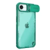 Чехол Nillkin Iceblade Prop для iPhone 16e Green (6902048296336)
