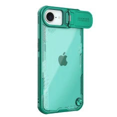 Чохол Nillkin Iceblade Prop для iPhone 16e Green (6902048296336)