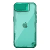 Чехол Nillkin Iceblade Prop для iPhone 16e Green (6902048296336)