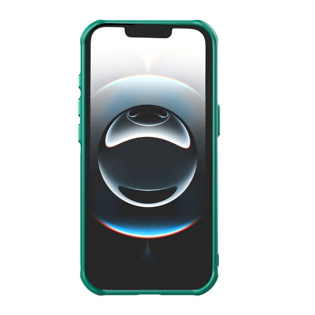Чехол Nillkin Iceblade Prop для iPhone 16e Green (6902048296336)
