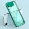 Чехол Nillkin Iceblade Prop для iPhone 16e Green (6902048296336)