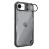 Чохол Nillkin Iceblade Prop для iPhone 16e Black (6902048296343)