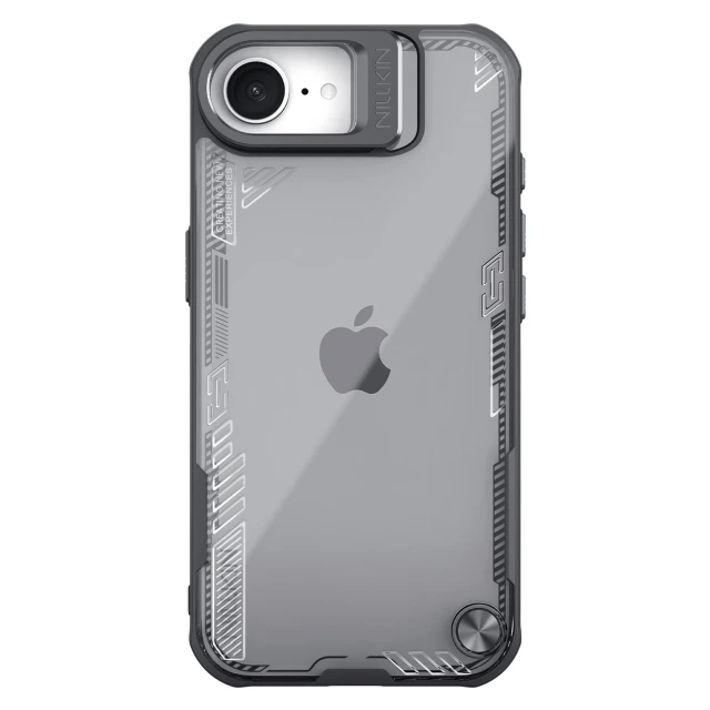 Чохол Nillkin Iceblade Prop для iPhone 16e Black (6902048296343)