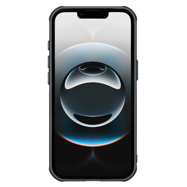 Чохол Nillkin Iceblade Prop для iPhone 16e Black (6902048296343)