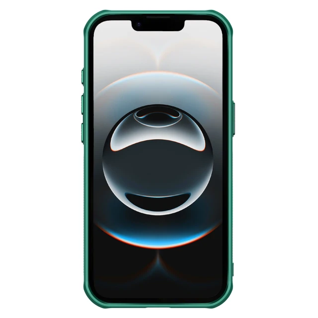Чохол Nillkin Iceblade Prop для iPhone 16e Green (6902048296350)