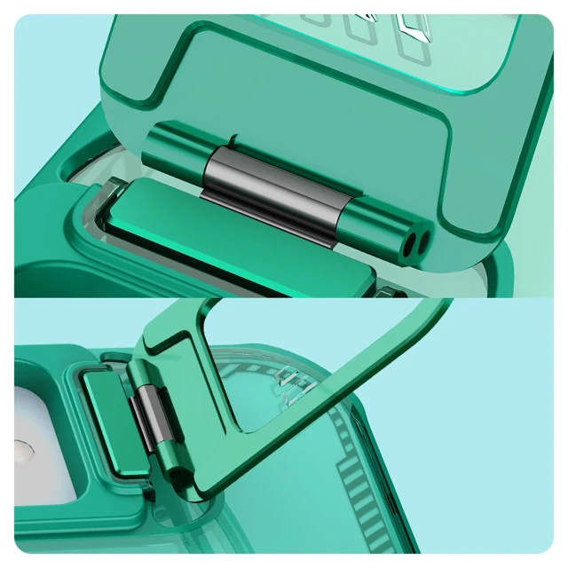 Чохол Nillkin Iceblade Prop для iPhone 16e Green (6902048296350)