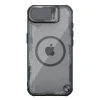 Чехол Nillkin Iceblade Prop для iPhone 16e Black with MagSafe (6902048296367)
