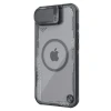 Чехол Nillkin Iceblade Prop для iPhone 16e Black with MagSafe (6902048296367)