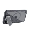 Чехол Nillkin Iceblade Prop для iPhone 16e Black with MagSafe (6902048296367)