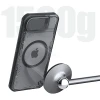 Чехол Nillkin Iceblade Prop для iPhone 16e Black with MagSafe (6902048296367)
