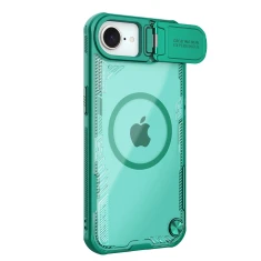 Чохол Nillkin Iceblade Prop для iPhone 16e Green with MagSafe (6902048296374)