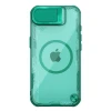 Чехол Nillkin Iceblade Prop для iPhone 16e Green with MagSafe (6902048296374)
