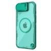 Чехол Nillkin Iceblade Prop для iPhone 16e Green with MagSafe (6902048296374)