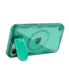 Чехол Nillkin Iceblade Prop для iPhone 16e Green with MagSafe (6902048296374)