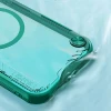Чехол Nillkin Iceblade Prop для iPhone 16e Green with MagSafe (6902048296374)