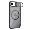 Чохол Nillkin Iceblade Prop для iPhone 16e Black with MagSafe (6902048296381)