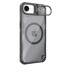 Чохол Nillkin Iceblade Prop для iPhone 16e Black with MagSafe (6902048296381)
