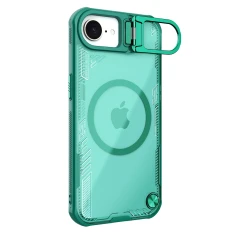 Чохол Nillkin Iceblade Prop для iPhone 16e Green with MagSafe (6902048296398)