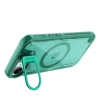 Чехол Nillkin Iceblade Prop для iPhone 16e Green with MagSafe (6902048296398)