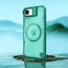 Чехол Nillkin Iceblade Prop для iPhone 16e Green with MagSafe (6902048296398)