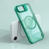 Чехол Nillkin Iceblade Prop для iPhone 16e Green with MagSafe (6902048296398)