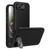 Чехол Nillkin CarboProp для iPhone 16e Black with MagSafe (6902048297111)