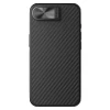 Чехол Nillkin CarboProp для iPhone 16e Black with MagSafe (6902048297111)