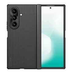 Чохол Nillkin Super Frosted Shield Fold Magnetic для Samsung Galaxy Z Fold 7 чорний with MagSafe (6902048298729)