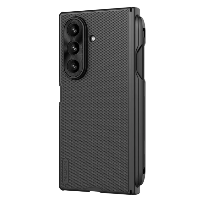 Чохол Nillkin Super Frosted Shield Fold для Samsung Galaxy Z Fold 7 Black (6902048298736)