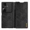 Чохол Nillkin Qin Pro для Samsung Galaxy Z Fold 7 Black (6902048298842)
