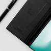Чохол Nillkin Qin Pro для Samsung Galaxy Z Fold 7 Black (6902048298842)