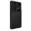 Чохол Nillkin Qin Pro для Samsung Galaxy Z Fold 7 Black (6902048298842)