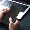 Чохол Nillkin Qin Pro для Samsung Galaxy Z Fold 7 Black (6902048298842)