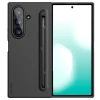 Чохол Nillkin Flex Pure Fold для Samsung Galaxy Z Fold 7 Black (6902048298910)