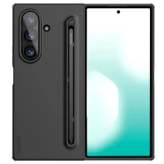 Чохол Nillkin Flex Pure Fold для Samsung Galaxy Z Fold 7 Black (6902048298910)