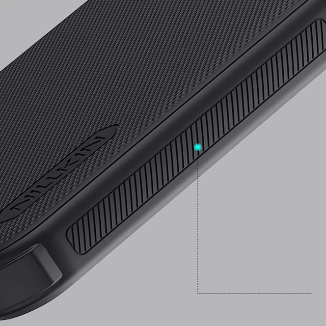 Чохол Nillkin Super Frosted Shield Pro для Google Pixel 10/10 Pro Чорний (6902048298989)