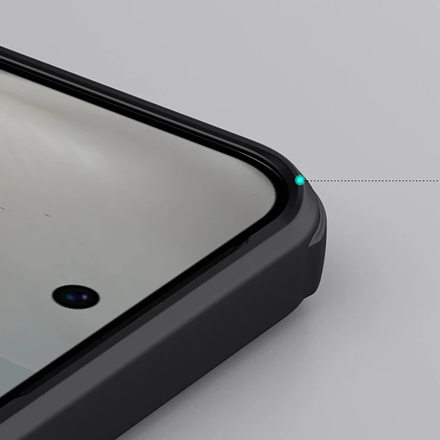 Чохол Nillkin Super Frosted Shield Pro для Google Pixel 10/10 Pro Чорний (6902048298989)
