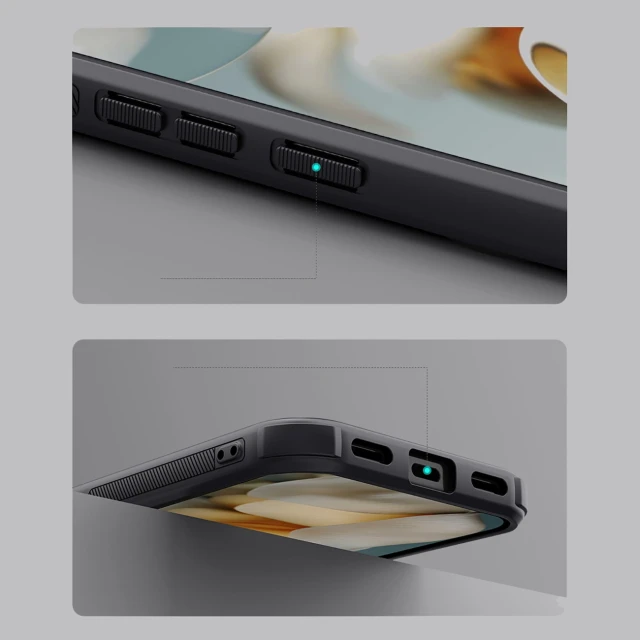 Чохол Nillkin Super Frosted Shield Pro для Google Pixel 10/10 Pro Чорний (6902048298989)