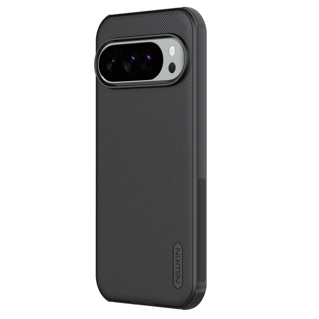 Чохол Nillkin Super Frosted Shield Pro для Google Pixel 10/10 Pro Чорний (6902048298989)