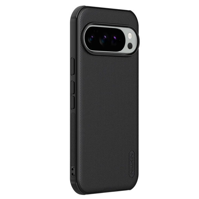 Чохол Nillkin Super Frosted Shield Pro для Google Pixel 10/10 Pro Чорний (6902048298989)