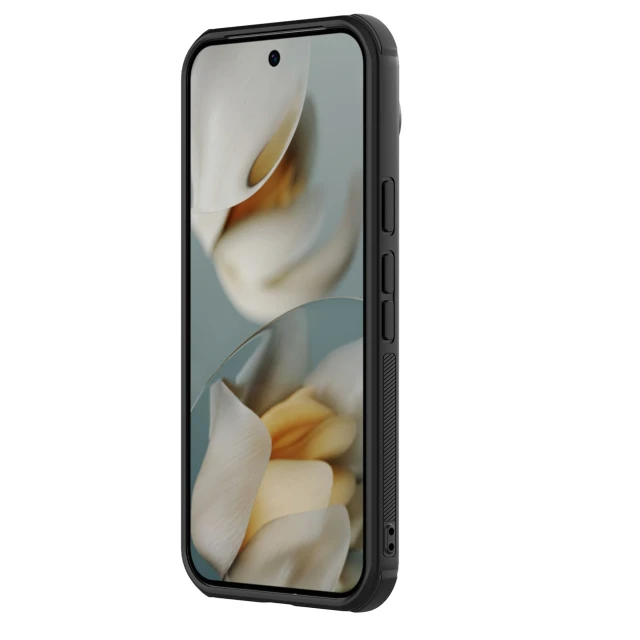 Чохол Nillkin Super Frosted Shield Pro для Google Pixel 10/10 Pro Чорний (6902048298989)