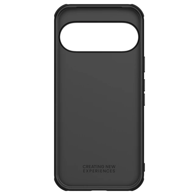Чохол Nillkin Super Frosted Shield Pro для Google Pixel 10/10 Pro Чорний (6902048298989)