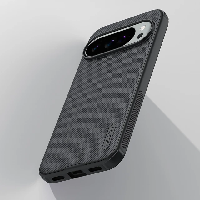 Чохол Nillkin Super Frosted Shield Pro для Google Pixel 10/10 Pro Чорний (6902048298989)