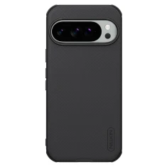 Чохол Nillkin Super Frosted Shield Pro Magnetic для Google Pixel 10/10 Pro Black with MagSafe (6902048299009)