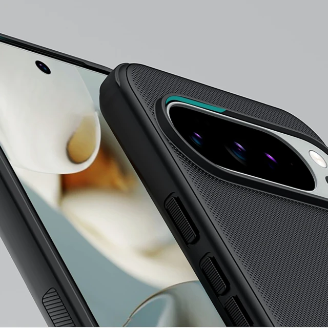 Чохол Nillkin Super Frosted Shield Pro для Google Pixel 10 Pro XL Black (6902048299061)