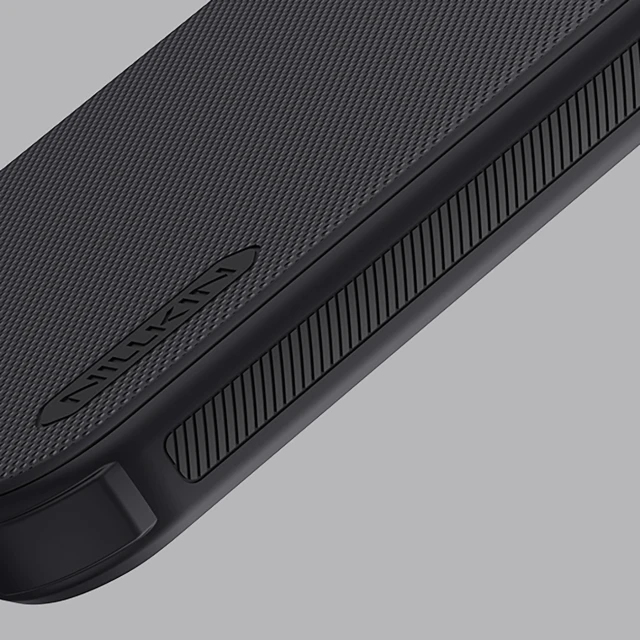 Чохол Nillkin Super Frosted Shield Pro для Google Pixel 10 Pro XL Black (6902048299061)
